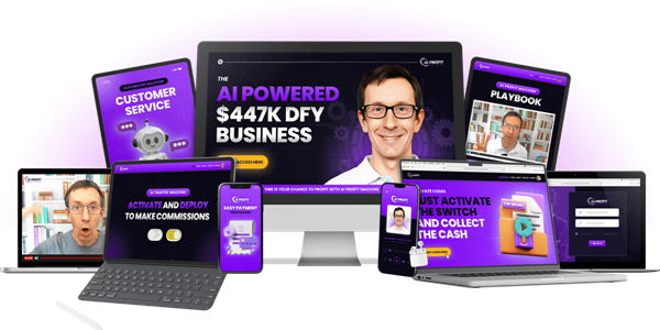 BREAKTHROUGH AI Profit Machine Making Thousands of Dollars Profit per Day.