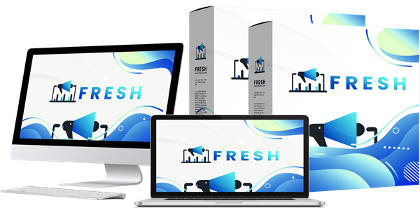 FRESH: Designed for Marketers of Any Experience Level, Ready to Conquer Their Traffic Challenges Once and for All!