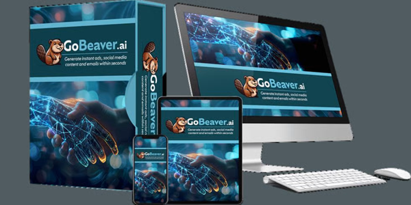 Go Beaver AI Creates All Your Marketing Content In 1 Click Go Beaver AI Creates All Your Marketing Content In 1 Click