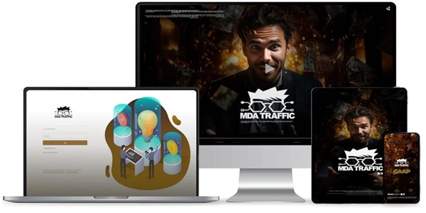 MDA: The 10 Minute Traffic Trick We Use To… 
Make Google Send Targeted Traffic To Any Offer
