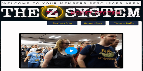 Z17 Money System, the automated income setup is high-converting  earning recurring commissions with minimal effort.