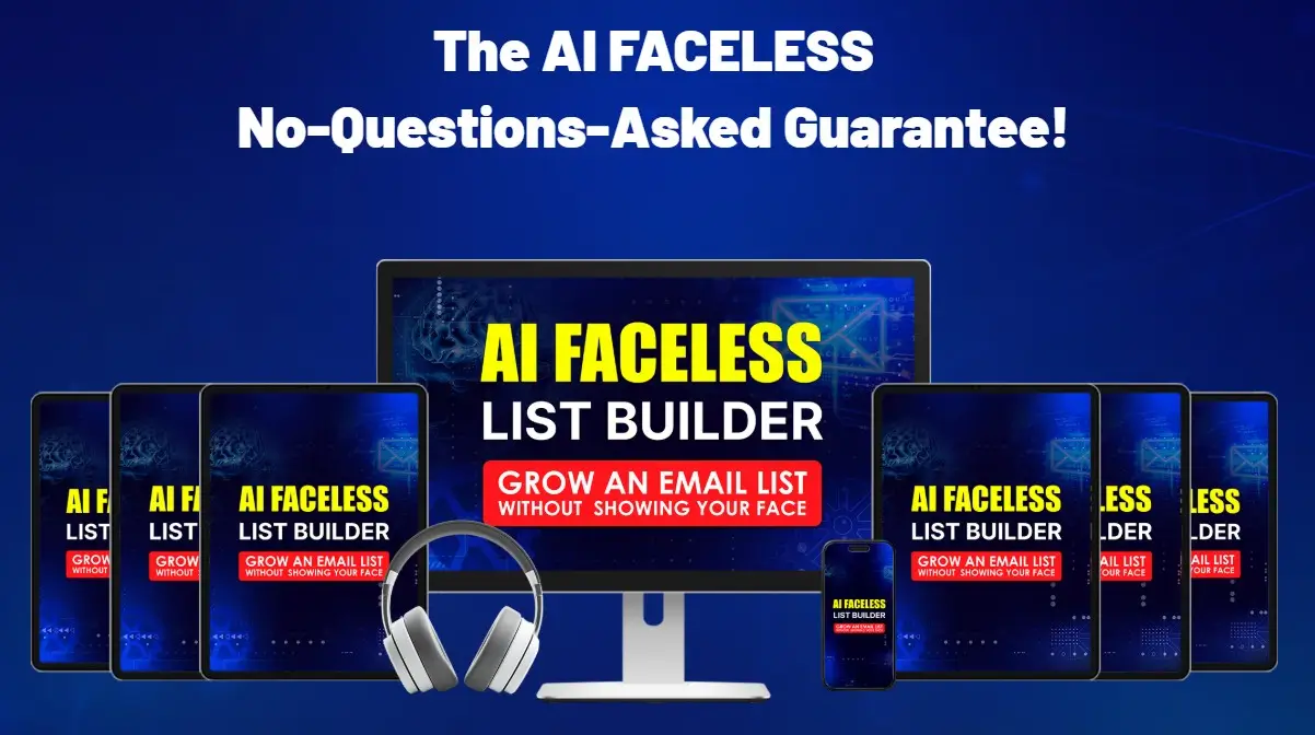 Build a Complete, Faceless, AI-Powered Email Marketing System, Including a Lead Magnet, Funnel, Follow-Up Sequence, and Monetization Plan