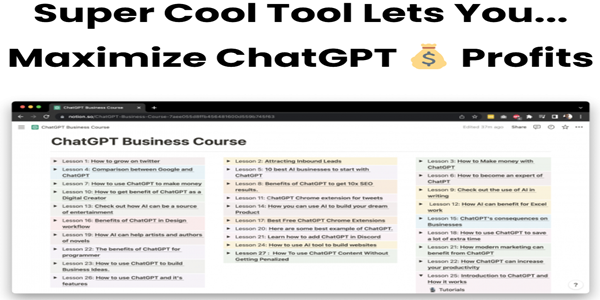 Unlock Your ChatGPT Potential With AI TRACE: Maximize Profits with the Ultimate AI Tracer Tool Today!
