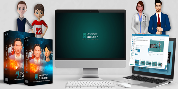 Avatar Builder: A New Leap in Video Animation & Artificial Intelligence!