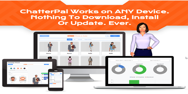 ChatterPal: Leverage Futuristic AI Technology To Skyrocket Your Sales and Leads
