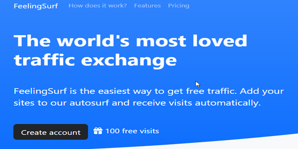 FeelingSurf: The world's most loved traffic exchange