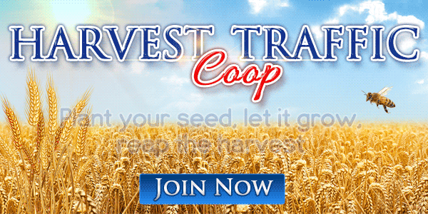 Advertise Smarter With Harvest Traffic!