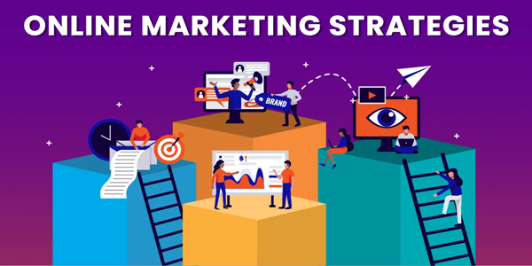 Online Marketing Strategies: Crucial Online Marketing Strategies Every Marketer Should Know.
