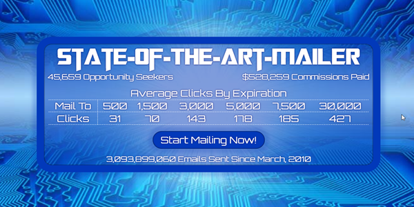 State-Of-The-Art-Mailer: More Than Just A Mailer. SOTAM Is THE One-Stop Shop For All Your Digital Marketing Needs!