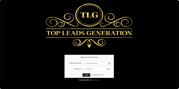 Top Leads Generation Program (TLG): Looking to Increase Our Income Online Finally, This Software Makes It Possible