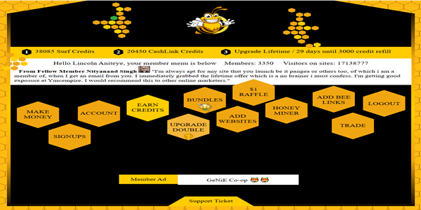 Your Massive Cash Empire: Extreme targeted traffic, no ghost visitors. Your Massive Cash Empire: Extreme targeted traffic, no ghost visitors.