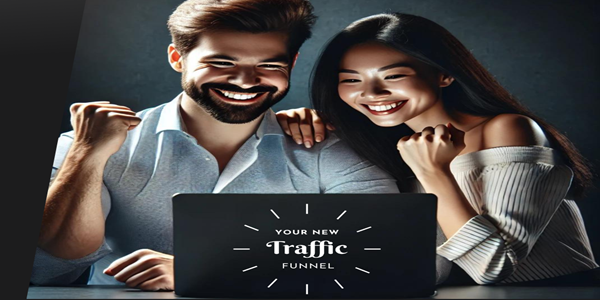 Your New Traffic Funnel (YNTF): Affiliate Marketing At Its Best!